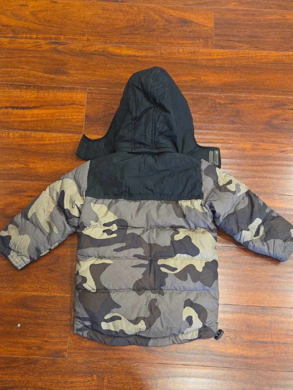 GAP colors jacket